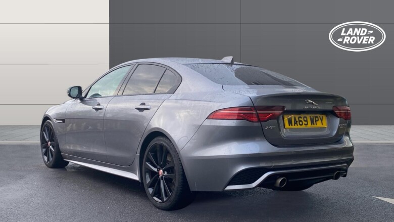 Jaguar XE 2.0 R-Dynamic S 4dr Auto Petrol Saloon